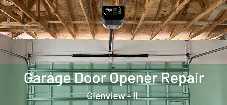  Garage Door Opener Repair Glenview - IL