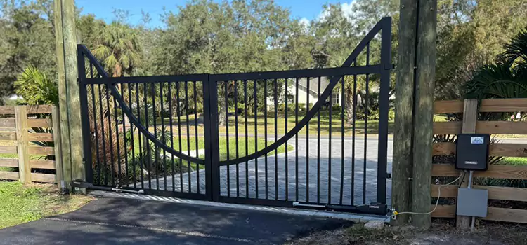 Gate Motor Repair Glenview