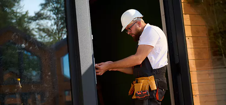 Replace Balcony Door Glenview