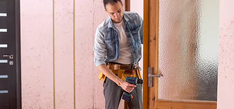 Exterior Door Frame Installation Glenview