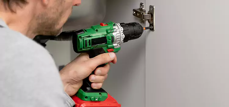 Commercial Door Hinge Repair Glenview