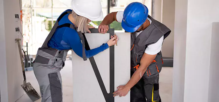 Why Choose Us for Door Panel Services in Glenview, IL?