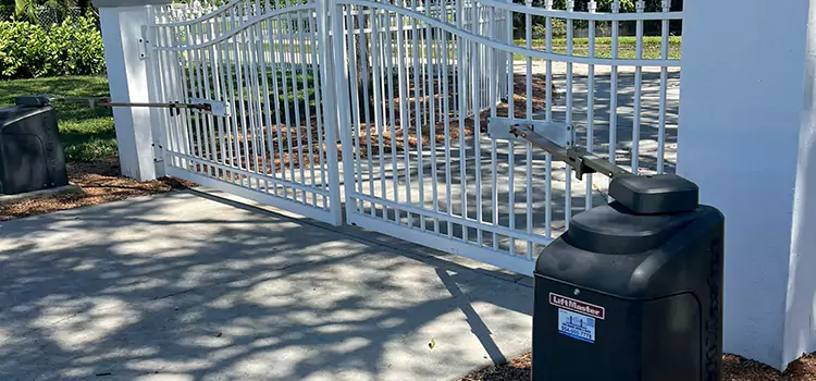 Automatic Gate Opener Repair Glenview