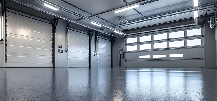 Sectional Industrial Doors Glenview