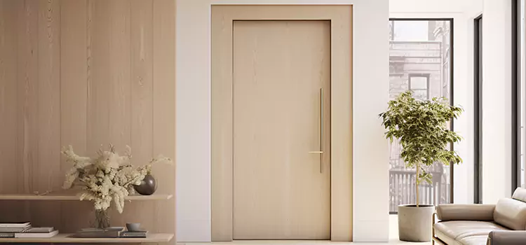 Choose Quality for Your Inside Doors in Glenview, IL