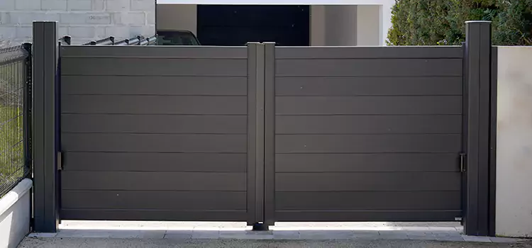 Common Residential Gate Issues We Resolve in Glenview, IL