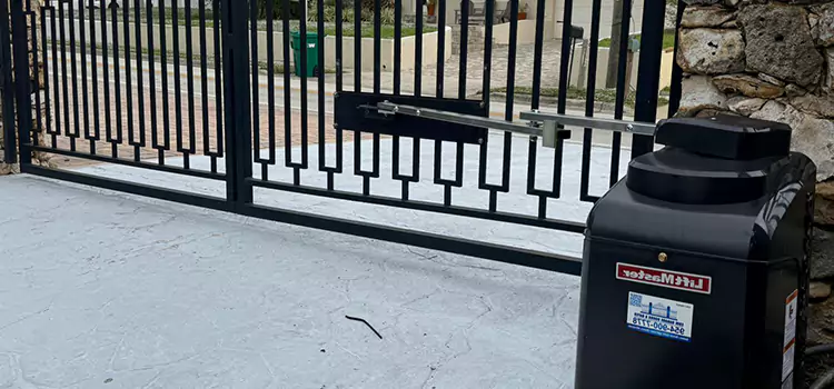 Seamless Installation and Support for Your New Gate in Glenview, IL