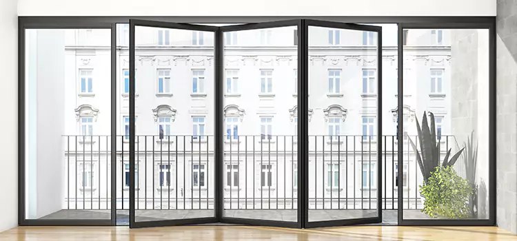 Premium Material Balcony Doors Glenview