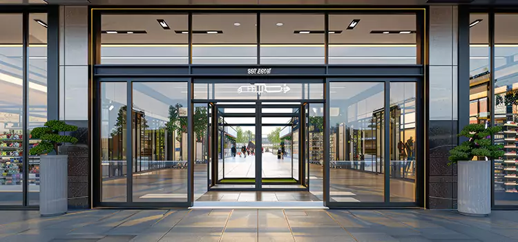 Commercial Door Service in Glenview, IL