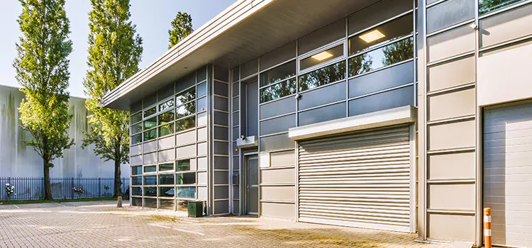 Commercial Garage Door Installation Glenview