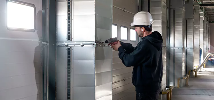 Prompt and Professional Garage Door Service in Glenview, Illinois