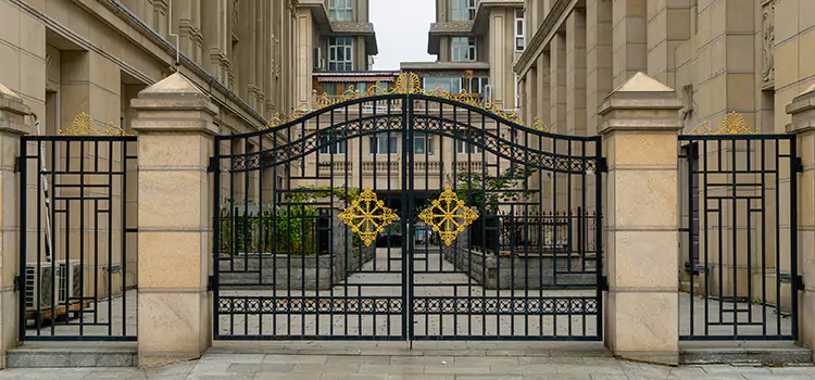 Nuvo Iron Gate Installation Glenview