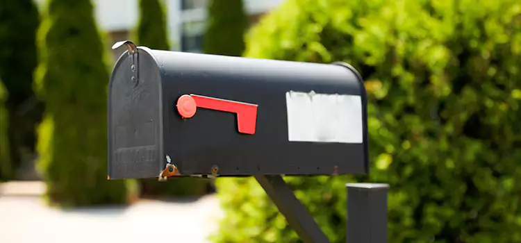 Secure Mailboxes for Packages Glenview