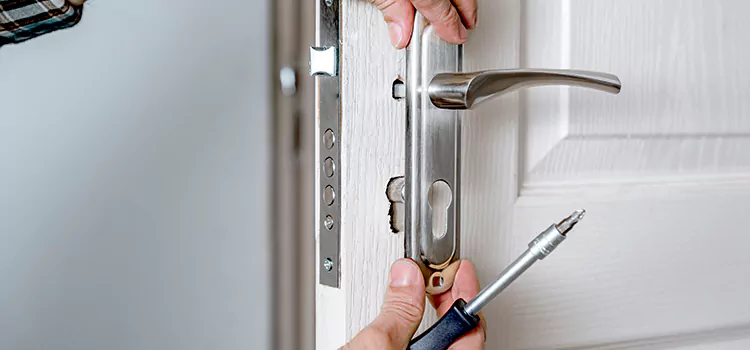 New Door Frame Installation Glenview