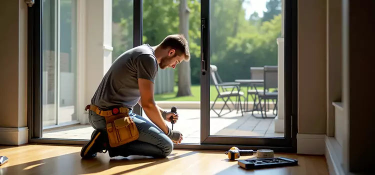 Patio Door Installation Experts in Glenview, IL