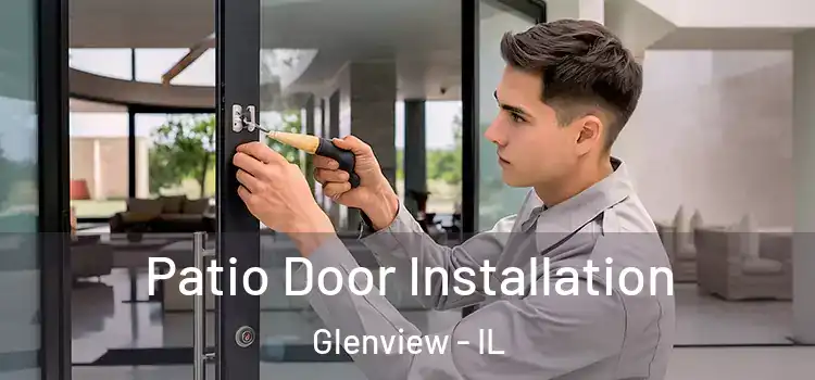  Patio Door Installation Glenview - IL